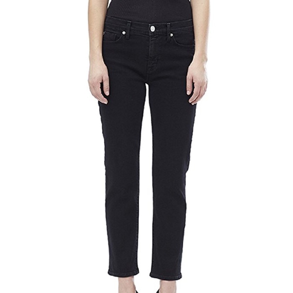 Hudson high rise Zoeey jeans